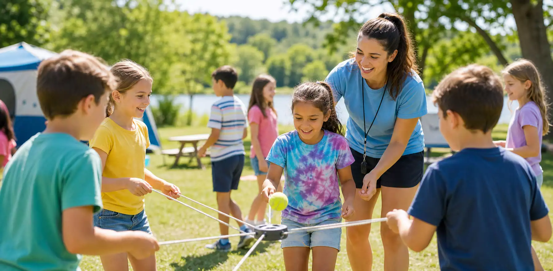 Summer Camps & Youth Programs