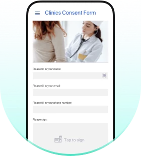 Clinics & Medical Practices Waiver Solution