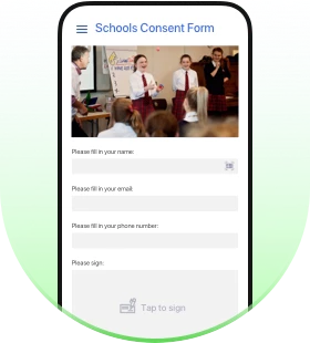 Schools & Training Centers Waiver Solution
