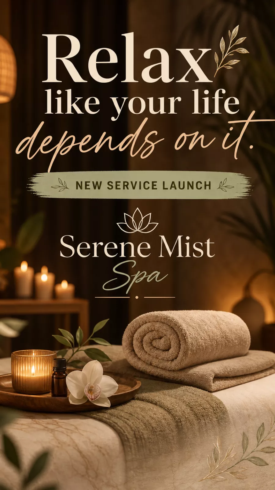 New Service Launch