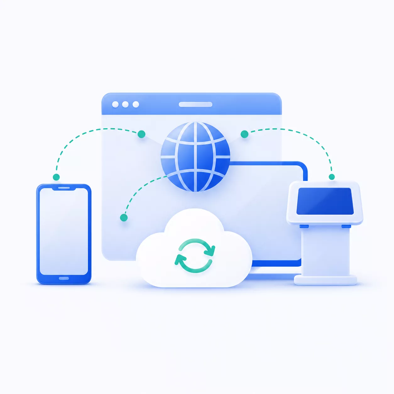 Works Everywhere