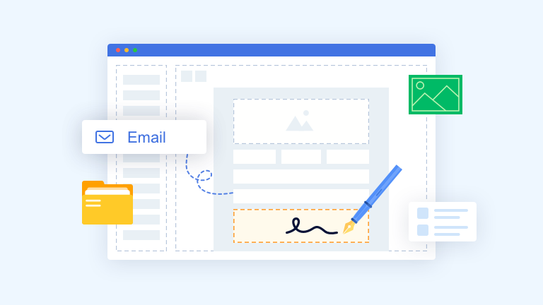 Best and easiest template builder