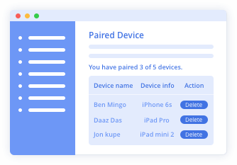 Centralized device management