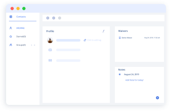 Customer Relationship Board