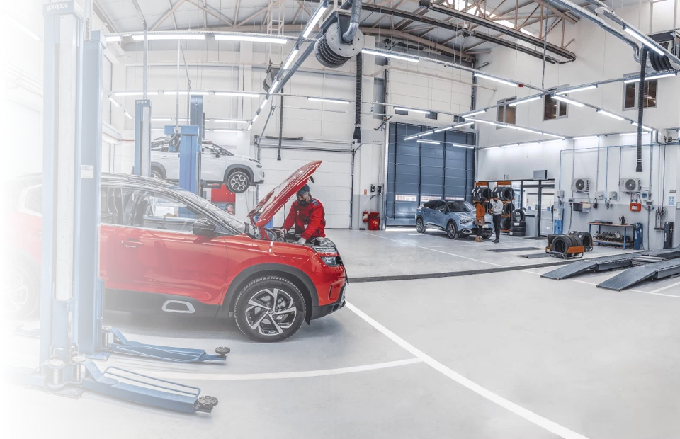 Auto Repair & Service