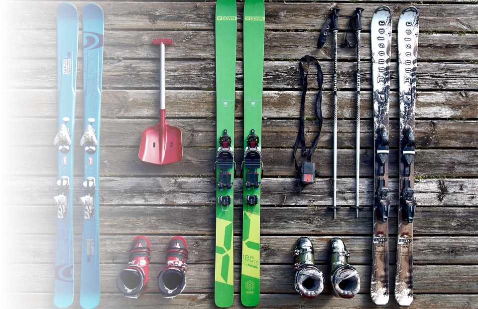 Equipment & Rentals