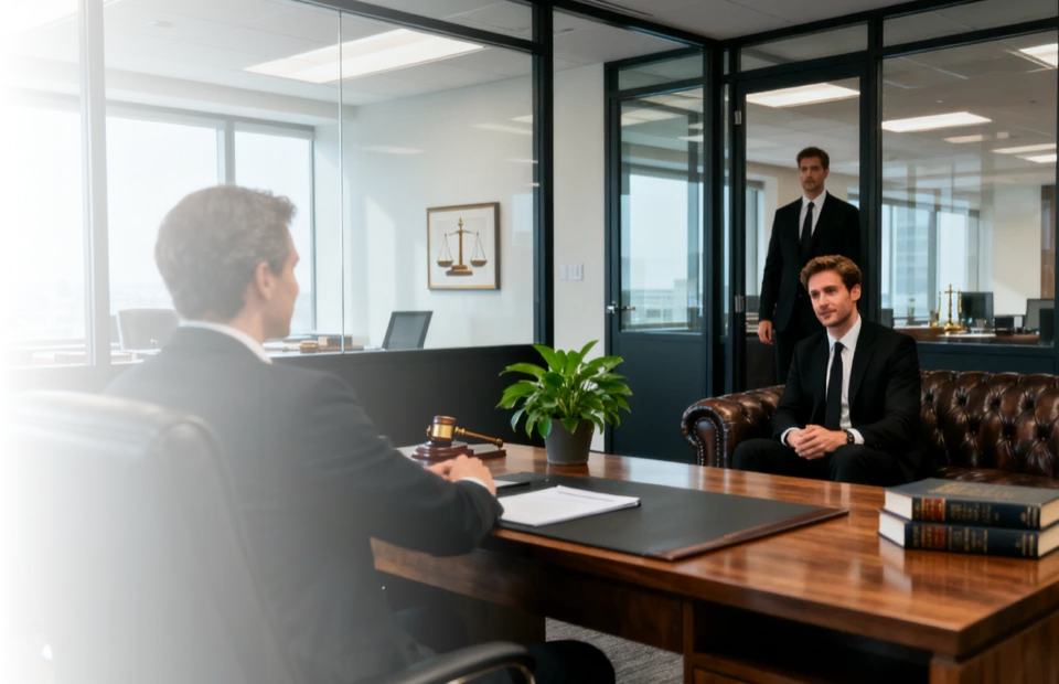 Legal & Consulting