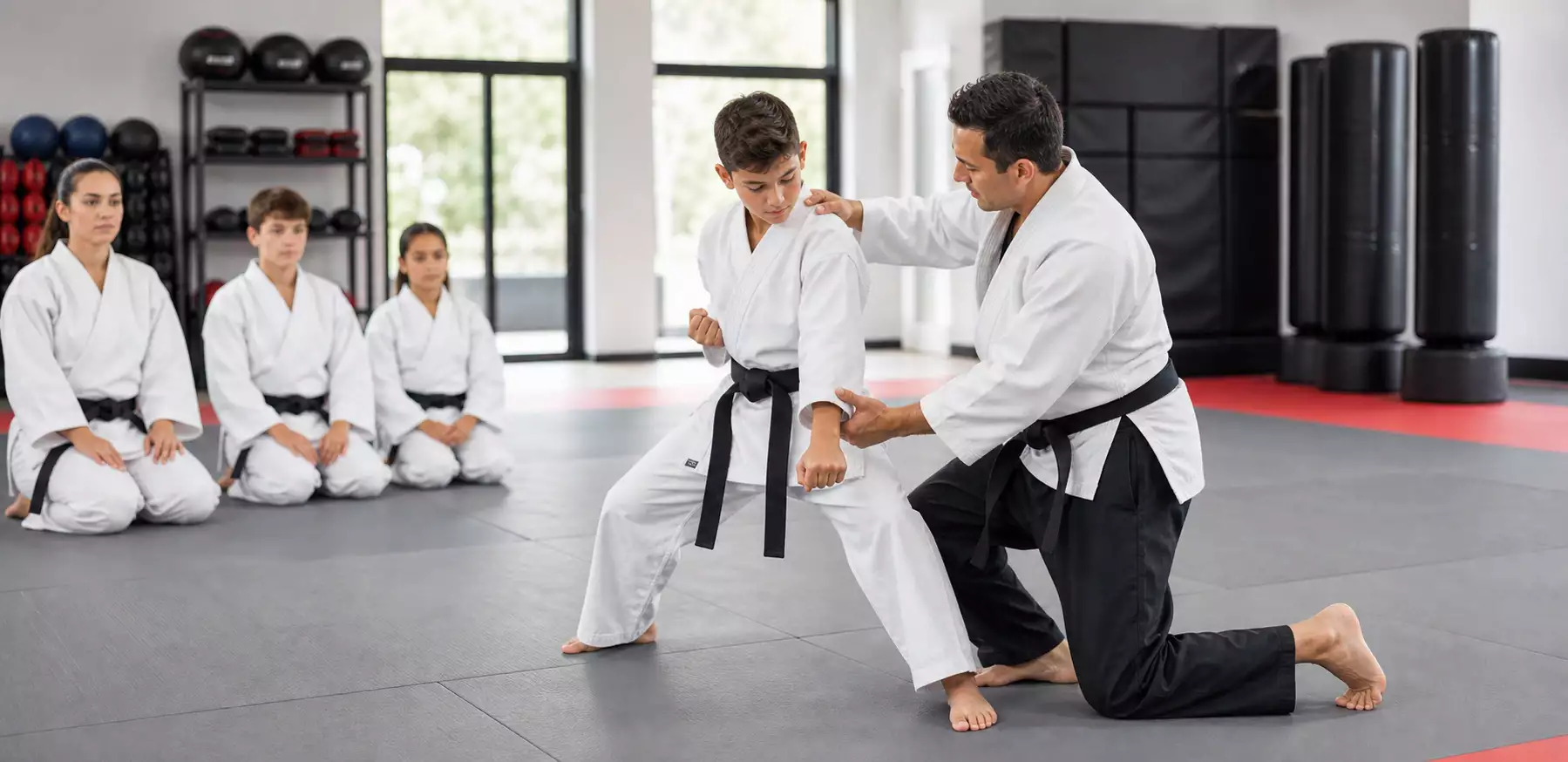 Martial Arts Schools & Gyms