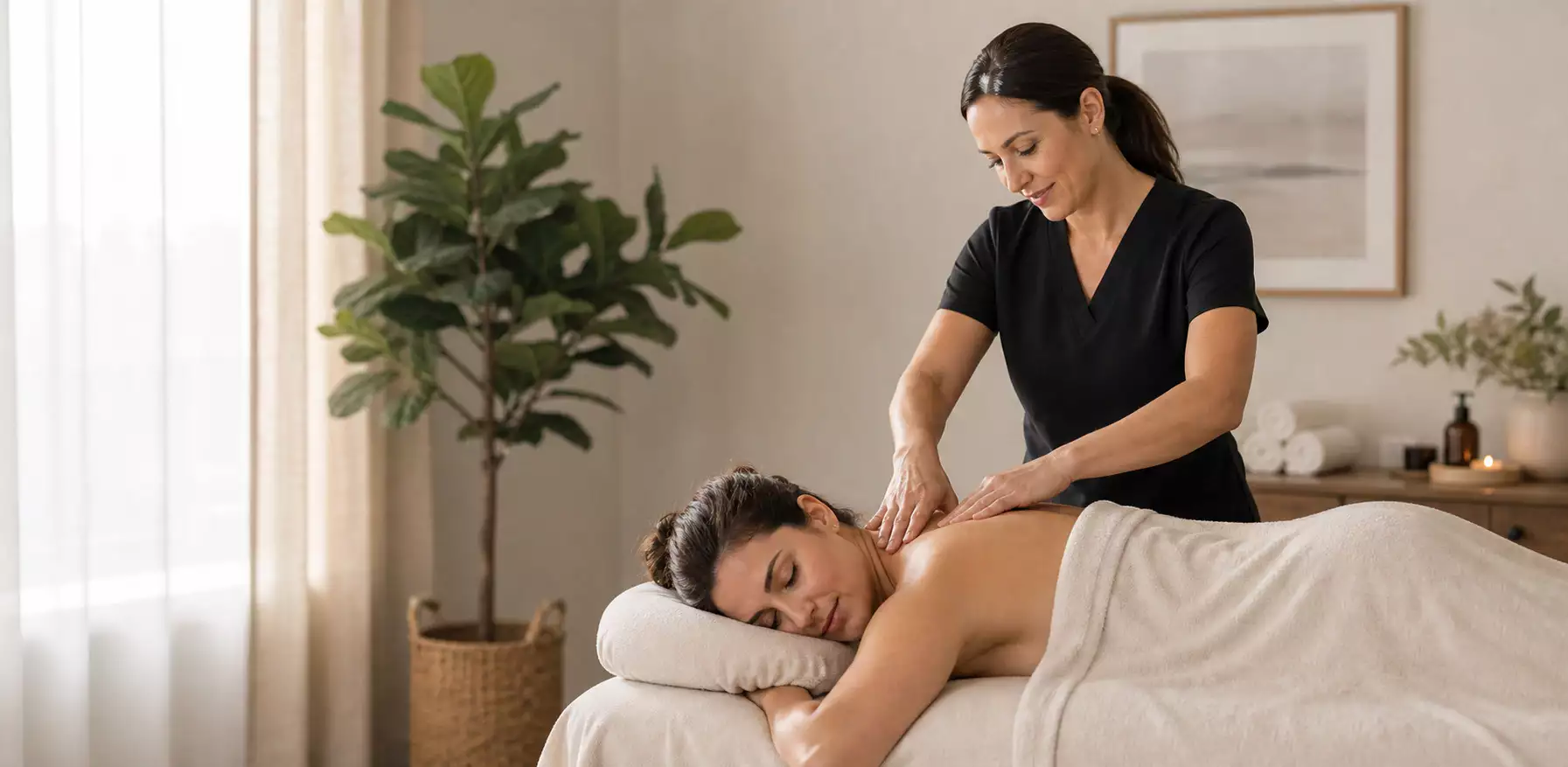 Massage Therapy Clinics