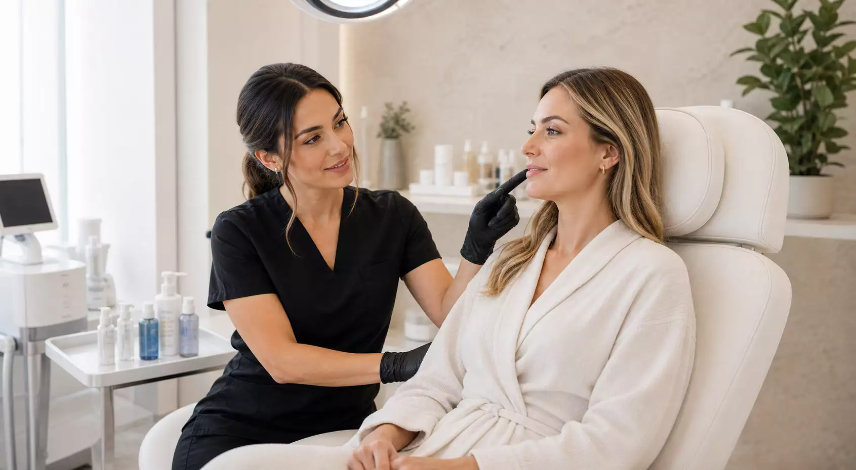 Med Spa & Aesthetic Clinics