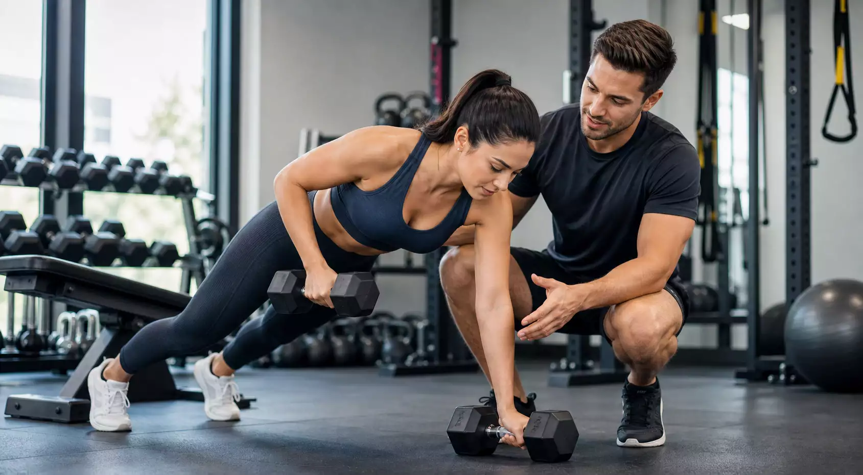 Personal Trainers & Coaches