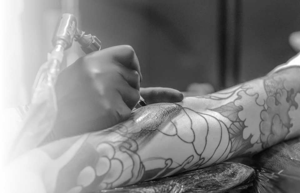 Tattoo & Piercing