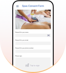 Salons, Spas & Wellness Waiver Solution