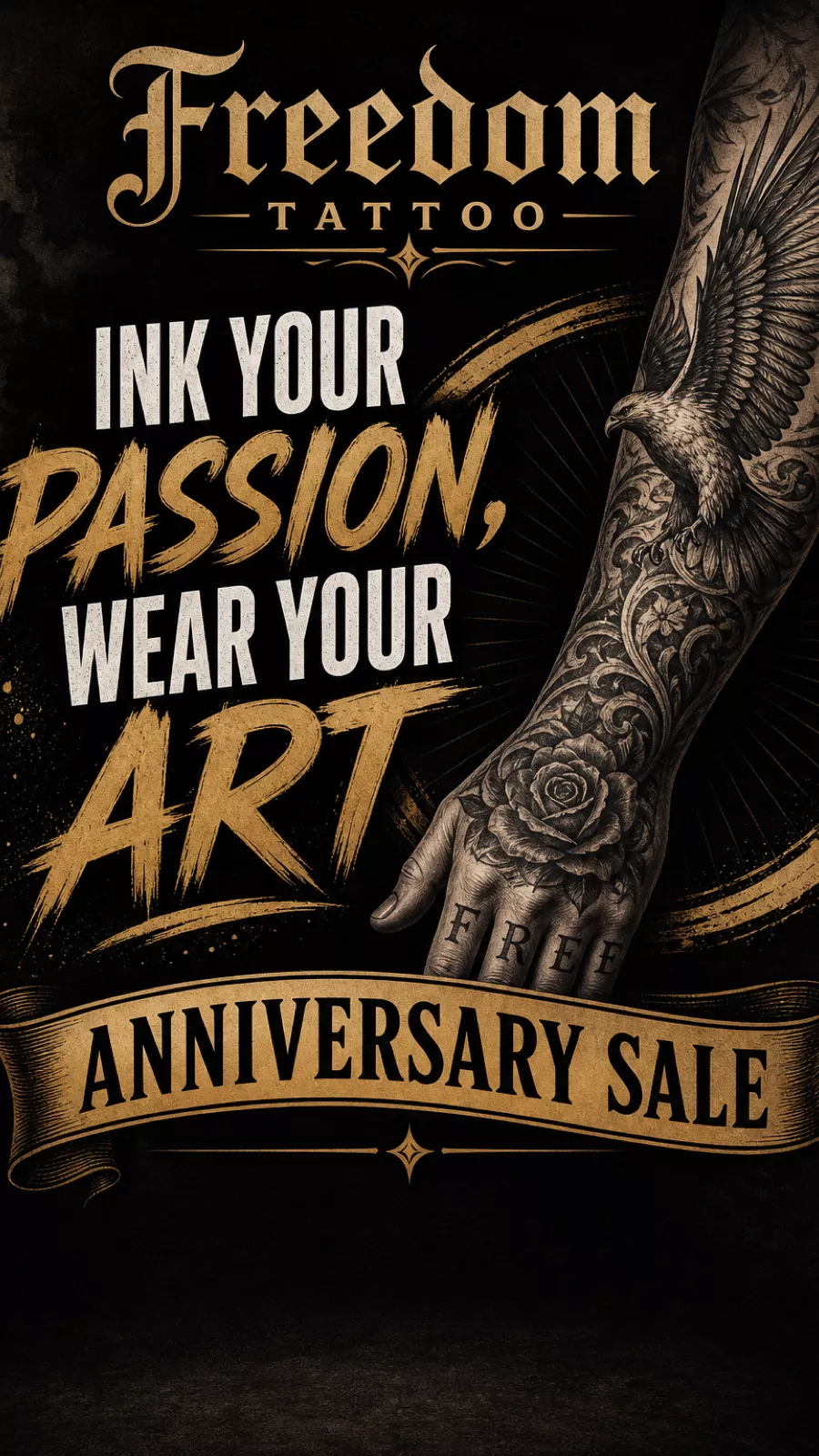 Black Friday Sale